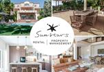 Location vacances Benahavís - Tranquil Luxury Golf Front Villa-1