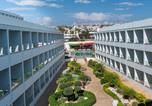 Hôtel Ayia Napa - Nicholas Color Hotel-1