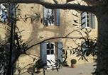 Hôtel Beaumes-de-Venise - La Grange Bessac-3