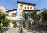 Location vacances Αγκιστρι - Golden Seaside House number 1-2