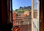 Hôtel Carcassonne - Demeure Saint Louis Historic manor, City 700m, free parking,A C,Clim,Wifi, city view, Garden-2