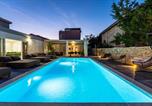 Location vacances Pakoštane - My Dalmatia - Villa Amarilis with private swimming pool and jacuzzi-3