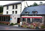 Hôtel Cantal - Auberge du Pont-1