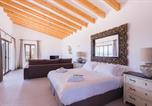 Location vacances Porreres - Agroturismo Ses Vistes-4