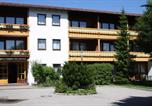 Location vacances Inzell - Chiemgau Appartements-1