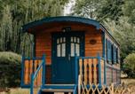 Location vacances Thorigné-d'Anjou - Les Roulottes & Cottages du Moulin-1