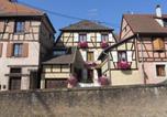 Location vacances  Bas-Rhin - Ferienwohnung Monseigneur 4 Bis 6 Personen-4