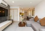 Location vacances Khlong Toei - Shine 43 Service Residence Bangkok-3