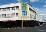 Hôtel Maungatautari - Hamilton City Inn-1