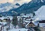Location vacances Nötsch im Gailtal - Vila Mojca Ski In&Out - Apartmaji Lena-3