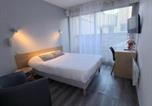 Hôtel Saubusse - Hotel Bains Sarrailh-1