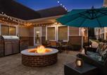 Hôtel national museum funeral history, texas - Residence Inn by Marriott Houston Northwest Willowbrook-1