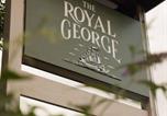 Hôtel Whitchurch - The Royal George-4