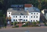 Hôtel Lubmin - Hotel Haus Mönchgut-2
