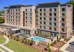 Hôtel Fuquay-Varina - Courtyard by Marriott Raleigh Cary Crossroads-3