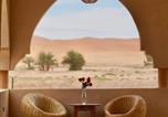 Hôtel Merzouga - Sunset palace Merzouga-2