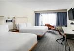 Hôtel Alsip - Courtyard Chicago Midway Airport-1