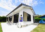 Location vacances Plage de Shirahama - 一棟貸しの宿 Okayado-2