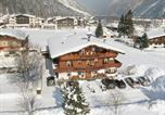 Location vacances Achenkirch - Appartement Frühstückspension Landhaus Karwendel-3
