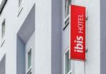 Hôtel Glyptothèque de Munich - Ibis Hotel München City-2