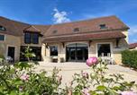 Hôtel Creuse - Le Relais des Cavaliers Gourmands-1