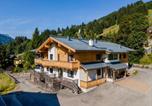 Location vacances Fieberbrunn - Hasenbach Ski in - Ski Out-3