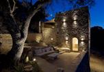 Location vacances Kardamaina - Melanopetra boutique apartments-4