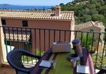 Location vacances La Môle - Appartement 2 Pièces avec Mezzanine et Parking à Cavalaire - Fr-1-226b-251-3