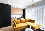 Location vacances Katowice - Urban Chic - Sokolska 30 Towers -Studio Apartment - S74-4