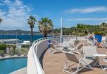 Location vacances Sanary-sur-Mer - Résidence Goélia Cap Azur