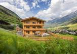 Location vacances Matrei am Brenner - Haus Alpenprinzessin Stubai Tirol Luxury Naturperle-4