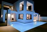 Location vacances Gennadi - Alpha Villas-1