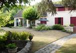 Hôtel Céré-la-Ronde - La Petite Ravaudière - Suite-1