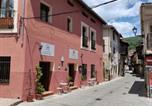 Hôtel Jarandilla de la Vera - Casa Rural Parada Real Cr-Cc-00258-1