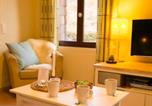 Location vacances Le Ménil - Gîte montagnard confortable avec terrasse et Wifi - Fr-1-589-751-4