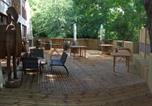 Camping Saint-Laurent-Médoc - Lodging le Lac-1