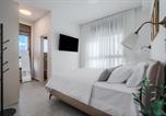 Location vacances Beer-Sheva - דירת 3 חדרי שינה עם נוף לים וממ&quote;ד במרינה אשקלון-4