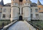 Location vacances Dinant - Gîte du Château de Spontin - 7a chaussée de Dinant - 5530 Spontin-3