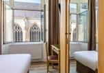 Hôtel Lille - Hôtel Saint Maurice-4