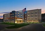 Hôtel Manistee - Fairfield by Marriott Inn & Suites Traverse City-3