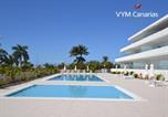 Location vacances Les Iles Canaries - New apartment in Las Terazzas de Costa Adeje. Big terrace with a garden, heated pool and private parking-1