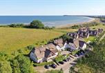 Location vacances Middelhagen - Strandhaus Mönchgut Ferienwohnung 02 mit Sauna und Schwimmbadnutzung im Ahoi Sellin-1