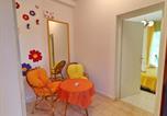 Location vacances Ston - Apartments More & Ja - One Bedroom Apartment with Terrace and Sea View 1 istok-1