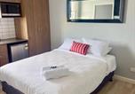 Hôtel Newcastle West - The Mark Hotel | Double Ensuite-4