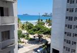 Location vacances Guarujá - Vista da praia! Melhor local da cidade!-3