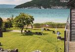 Hôtel Menthon-Saint-Bernard - Villa Caroline, Lac d'Annecy-2