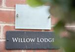 Location vacances  Gare de Dorridge - Willow Lodge Serviced Apartment in Solihull Near Nec and Airport-4