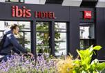 Hôtel Plouarzel - Ibis Brest Centre-1