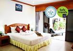 Hôtel Pa Tong - Mt Hotel Patong-1