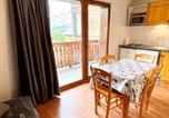Location vacances Agnières-en-Dévoluy - Studio cabine 4 pers avec parking et vue montagne - Fr-1-504-633-1